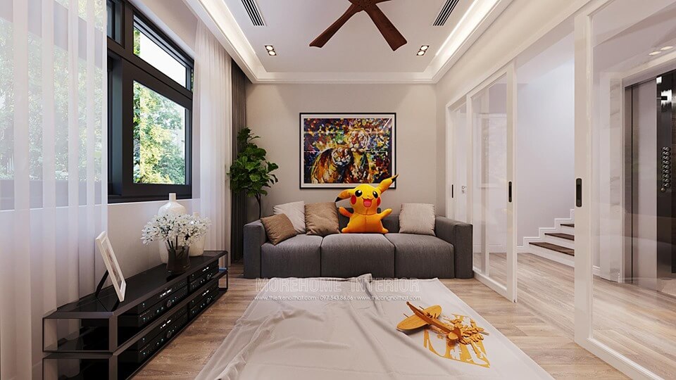 Sofa biệt thự hiện đại Sofa biệt thự hiện đại