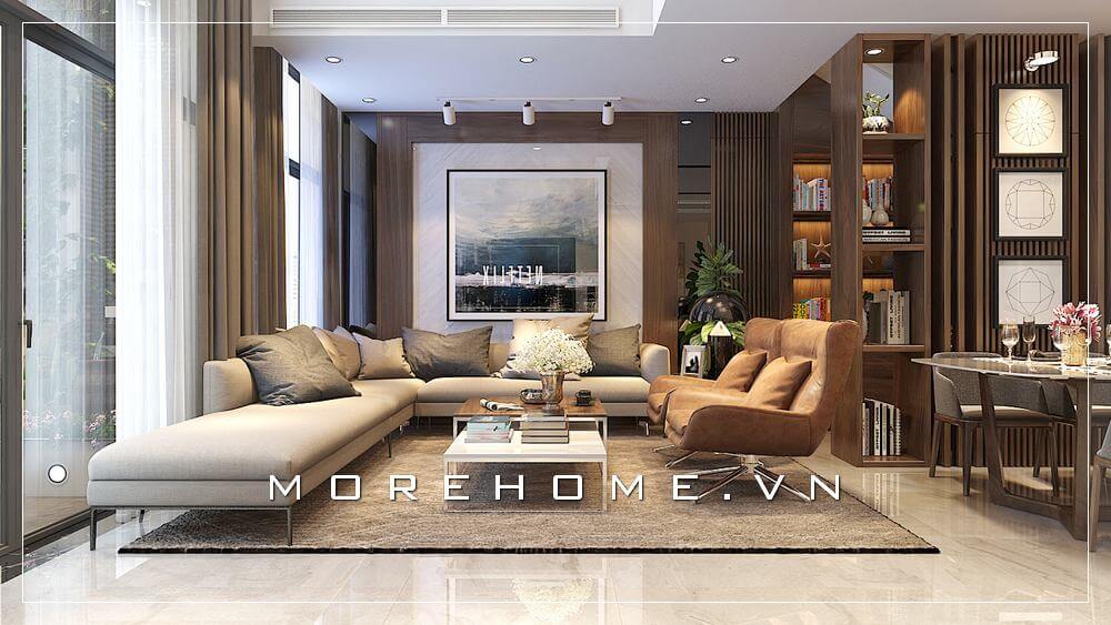 Sofa biệt thự hiện đại Sofa biệt thự hiện đại